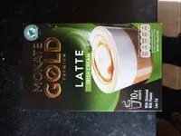 Mängden socker i Latte irish cream