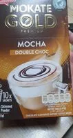 Mängden socker i Mocha double choc
