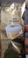 Mängden socker i Latte vanilla