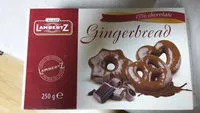Mängden socker i Gingerbread