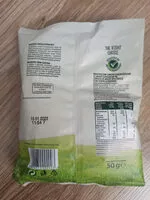 Mängden socker i corn puffs banana