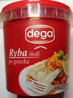 Mängden socker i Ryba po grecku