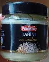 Mängden socker i Tahini
