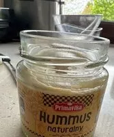 Mängden socker i Humus naturalny