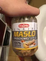 Mängden socker i Beurre de cacahuetes