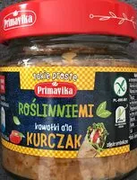 Mängden socker i RoślinnieMi kawałki a'la kurczak