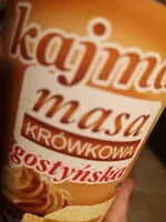 Mängden socker i Kajmak masa krówkowa gostyńska