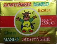Mängden socker i Masło Gostyńskie Ekstra