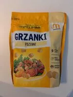 Mängden socker i Grzanki pszenne