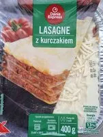Mängden socker i Lasagne z kurczakiem