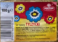 Mängden socker i Tylżycki