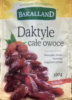 Mängden socker i Daktyle