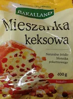 Mängden socker i Mieszanka suszonych i kandyzowanych owoców