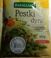 Mängden socker i Pestki dyni