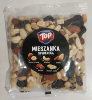 Mängden socker i Mieszanka Studencka
