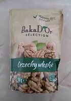 Mängden socker i Orzechy włoskie