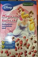 Mängden socker i Magiczne kuleczki