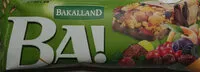 Mängden socker i Ba! 5 Bakalii