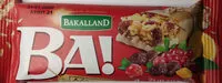 Mängden socker i Ba! żurawina