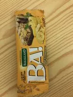 Mängden socker i Bakalland BA! Banan