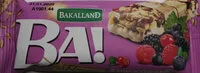 Mängden socker i Ba! 5 owoców leśnych
