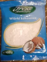 Mängden socker i wiórki kokosowe