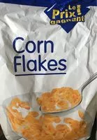 Mängden socker i Corn flakes