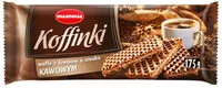 Mängden socker i Magnolia Wafle Z Kremem O Smaku Kawowym 175g Koffinki