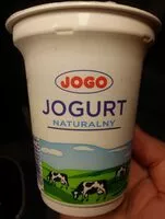 Mängden socker i Jogurt naturalny