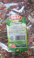 Mängden socker i Mieszanka Fit Premium