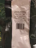 Mängden socker i Daktyle suszone