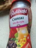 Mängden socker i Chiński sos do ryżu