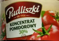 Mängden socker i Koncentrat pomidorowy
