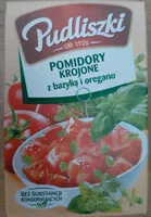 Mängden socker i Pomidory Krojone