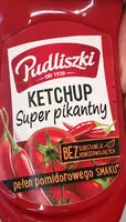 Mängden socker i Ketchup Super Pikantny