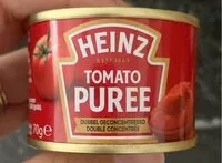Mängden socker i Tomato puree - Double concentré