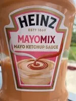 Mängden socker i Mayomix