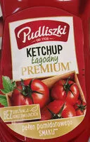 Mängden socker i Ketchup