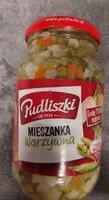 Mängden socker i Mischgemüse