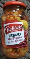 Mängden socker i Mieszanka Warzywna po meksykańsku