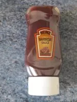 Mängden socker i Sauce barbecue