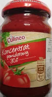 Mängden socker i Koncentrat pomidorowy 30%