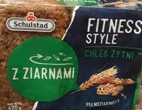 Mängden socker i chleb pełnoziarnisty