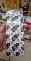 Mängden socker i Łaciata śmietanka do kawy
