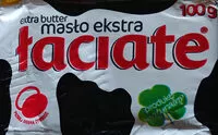 Mängden socker i Masło ekstra