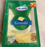 Mängden socker i Ser Gouda w plastrach
