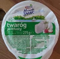 Mängden socker i Twaróg półtłusty