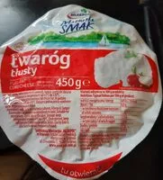 Mängden socker i Full-fat curd cheese
