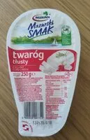 Mängden socker i Curs Cheese