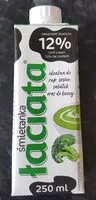Mängden socker i UHT Cream